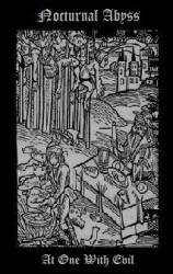 Nocturnal Abyss : At One with Evil Nocturnal Abyss : At One with Evil